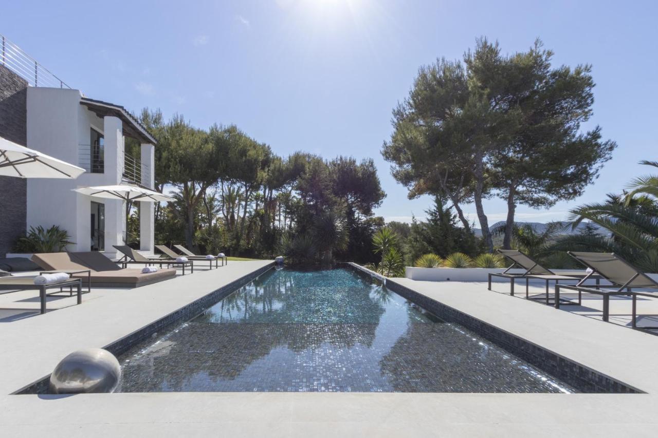 Es Vedre: Beachside Ibiza Retreat With Sea Views Sant Josep de sa Talaia