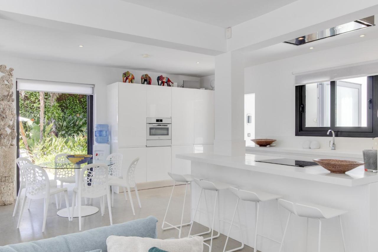 Pousada Es Vedre: Beachside Ibiza Retreat With Sea Views Sant Josep de sa Talaia