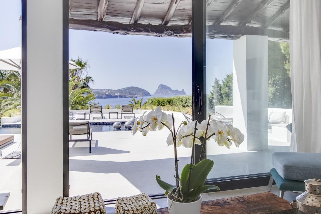 Pousada Es Vedre: Beachside Ibiza Retreat With Sea Views Sant Josep de sa Talaia