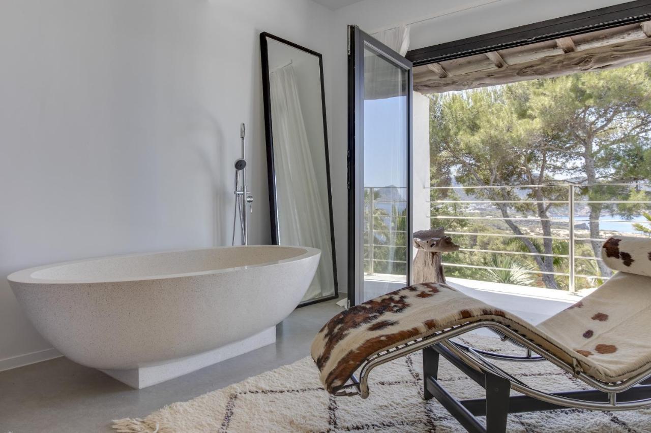 Es Vedre: Beachside Ibiza Retreat With Sea Views * Sant Josep de sa Talaia