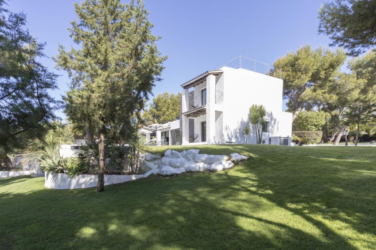 Es Vedre: Beachside Ibiza Retreat With Sea Views Sant Josep de sa Talaia
