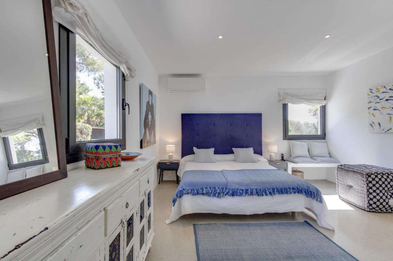 Pousada Es Vedre: Beachside Ibiza Retreat With Sea Views Sant Josep de sa Talaia