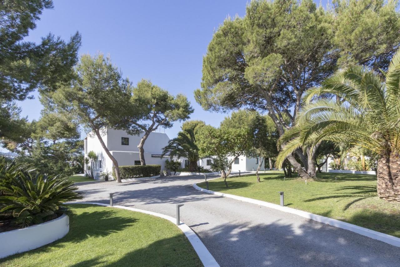 Es Vedre: Beachside Ibiza Retreat With Sea Views Pousada